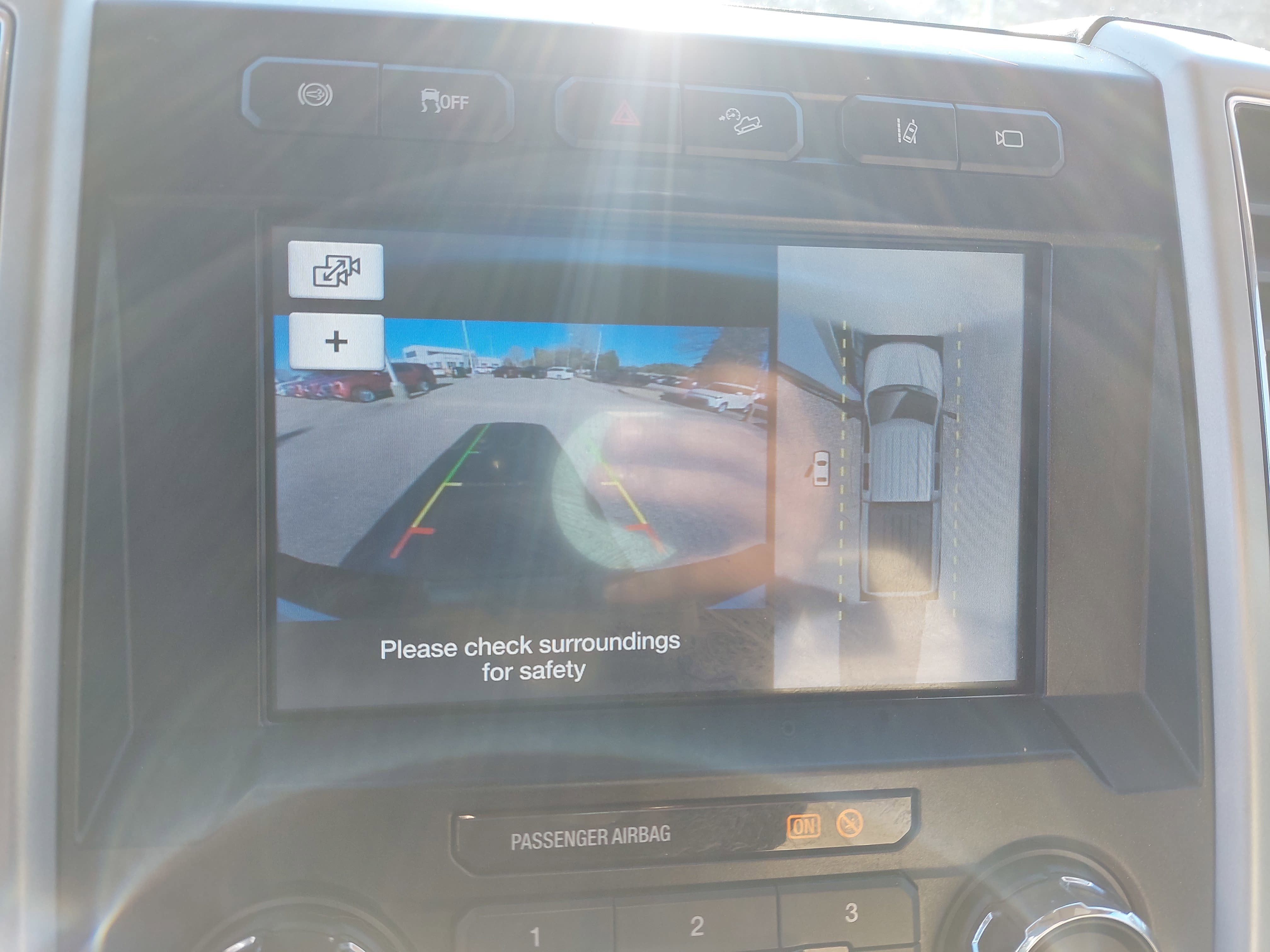 2019 Ford Super Duty F-250 SRW XL