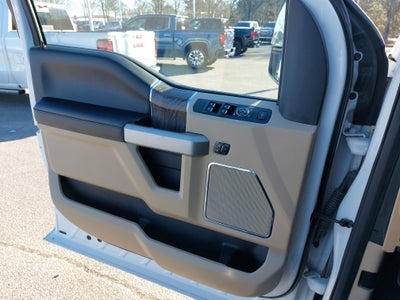 2019 Ford Super Duty F-250 SRW XL