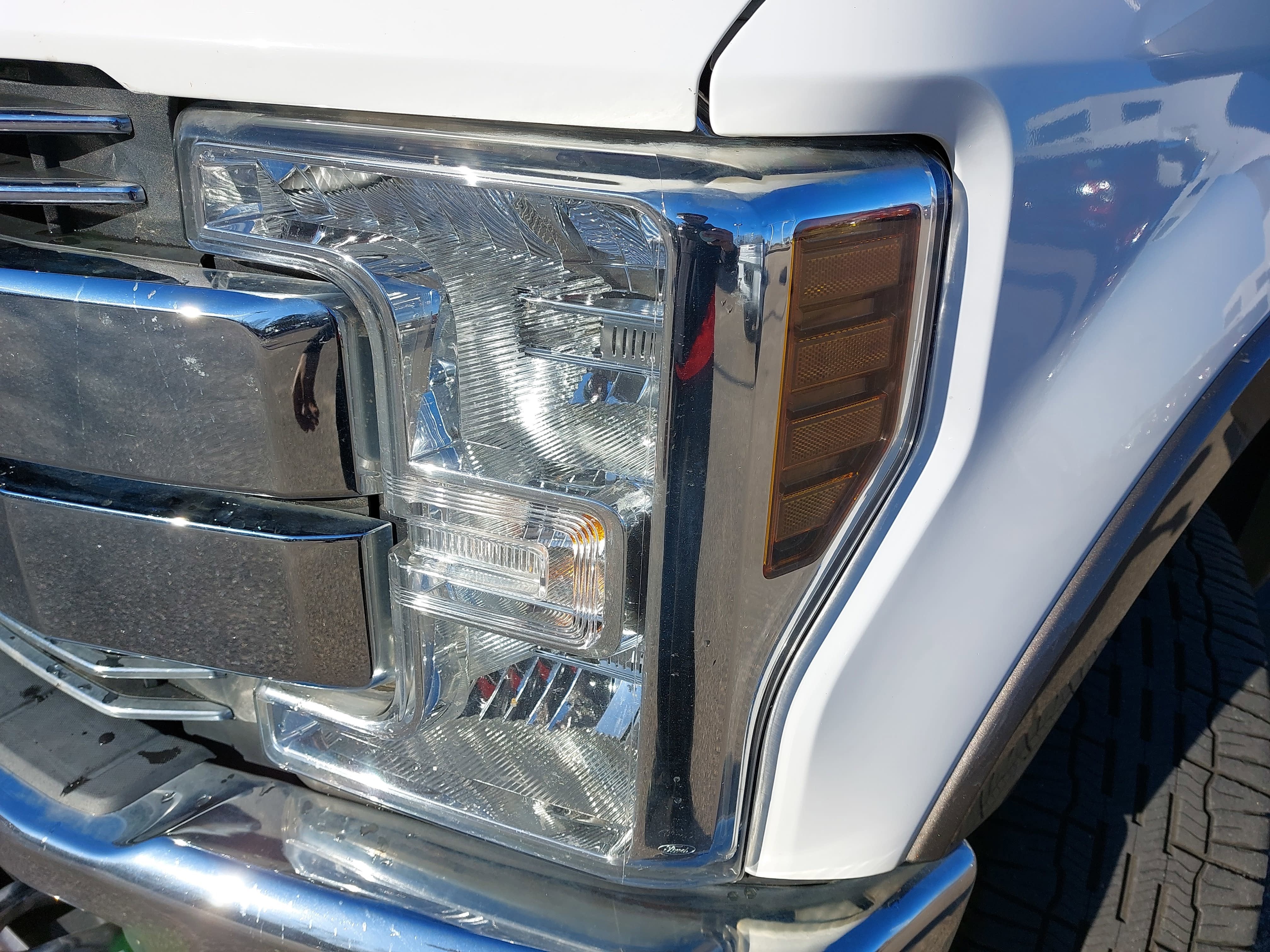 2019 Ford Super Duty F-250 SRW XL