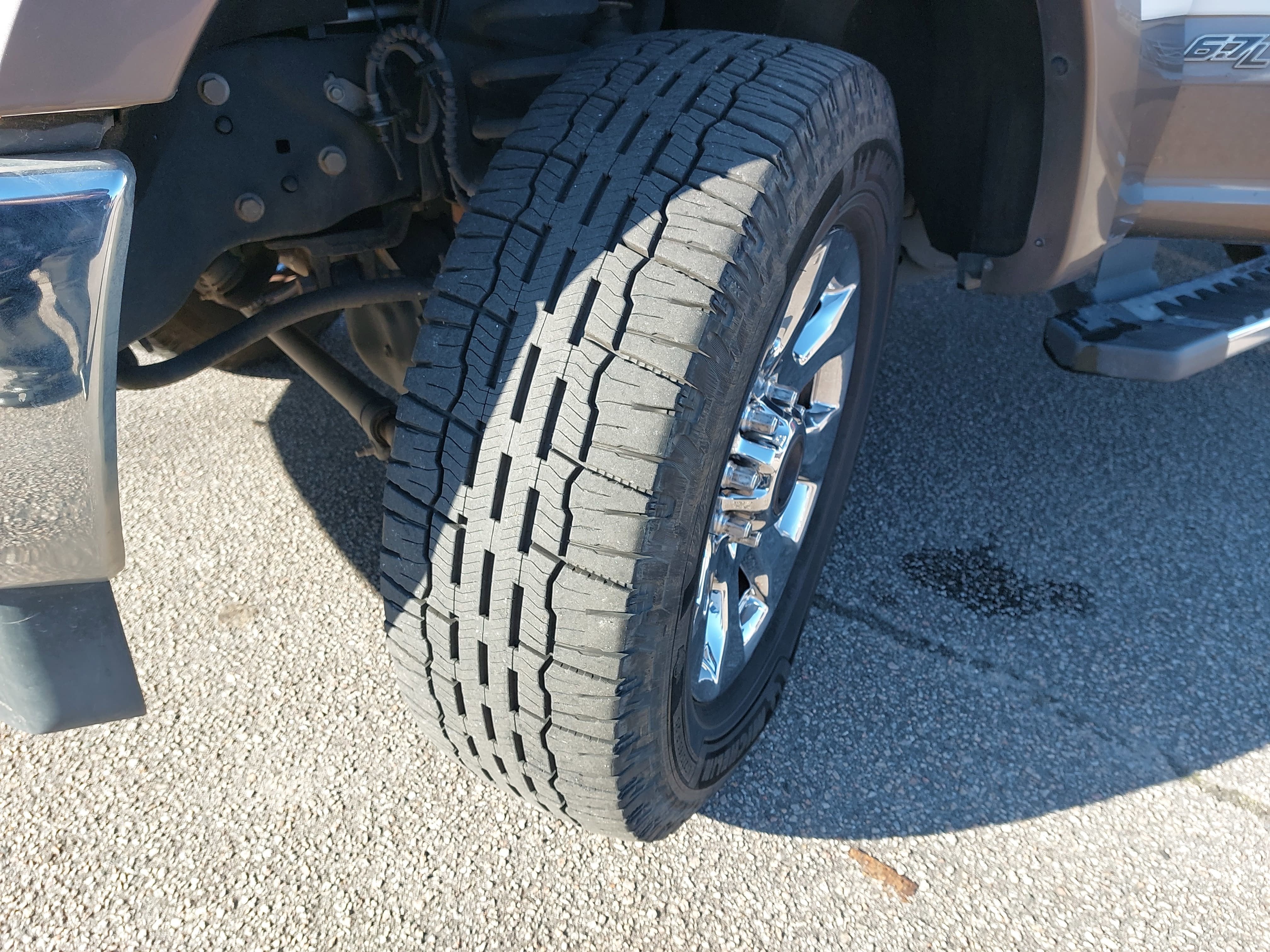 2019 Ford Super Duty F-250 SRW XL