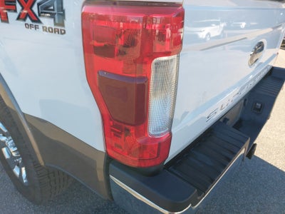 2019 Ford Super Duty F-250 SRW XL