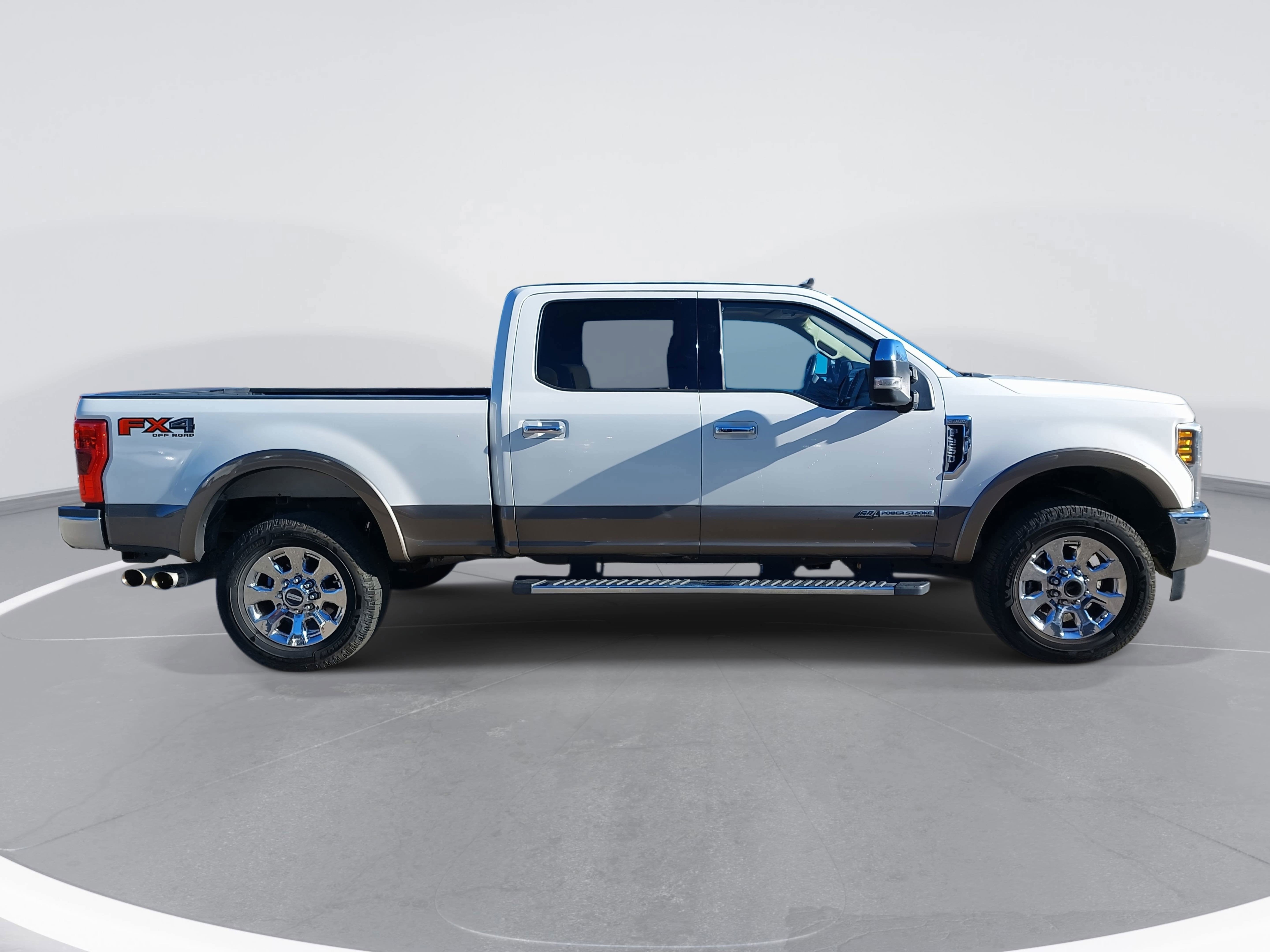 2019 Ford Super Duty F-250 SRW XL