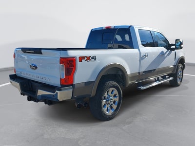 2019 Ford Super Duty F-250 SRW XL