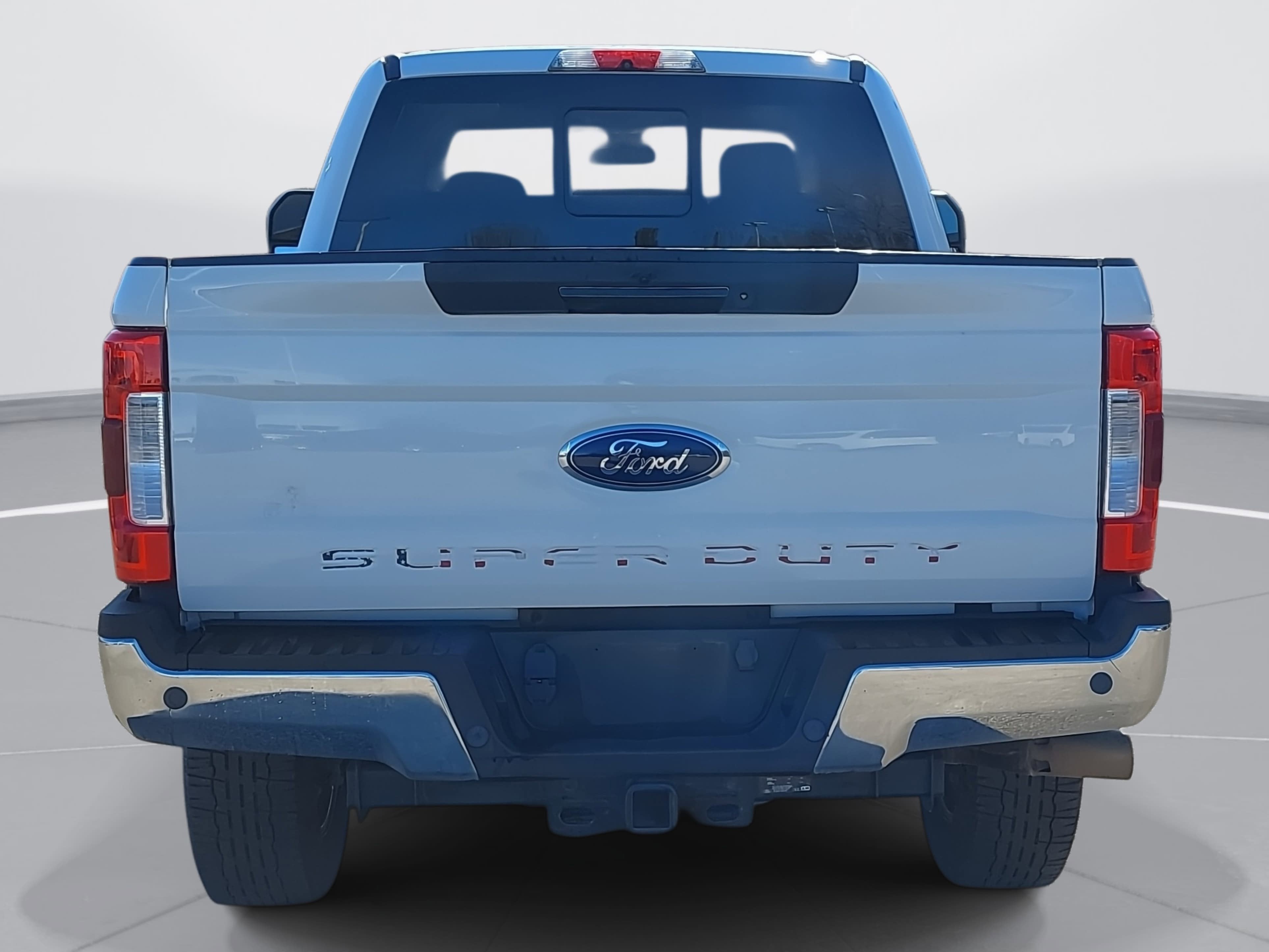 2019 Ford Super Duty F-250 SRW XL