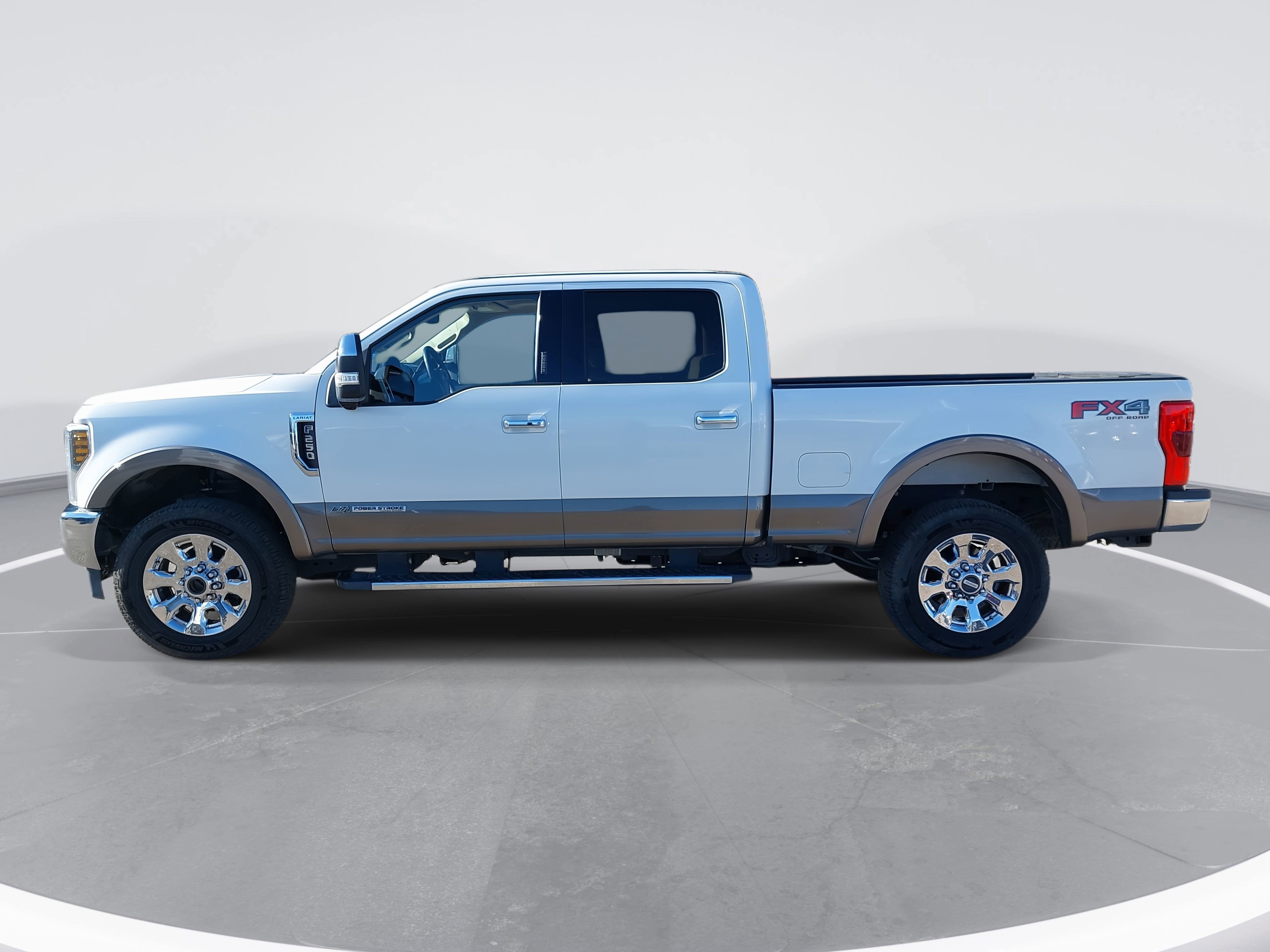 2019 Ford Super Duty F-250 SRW XL
