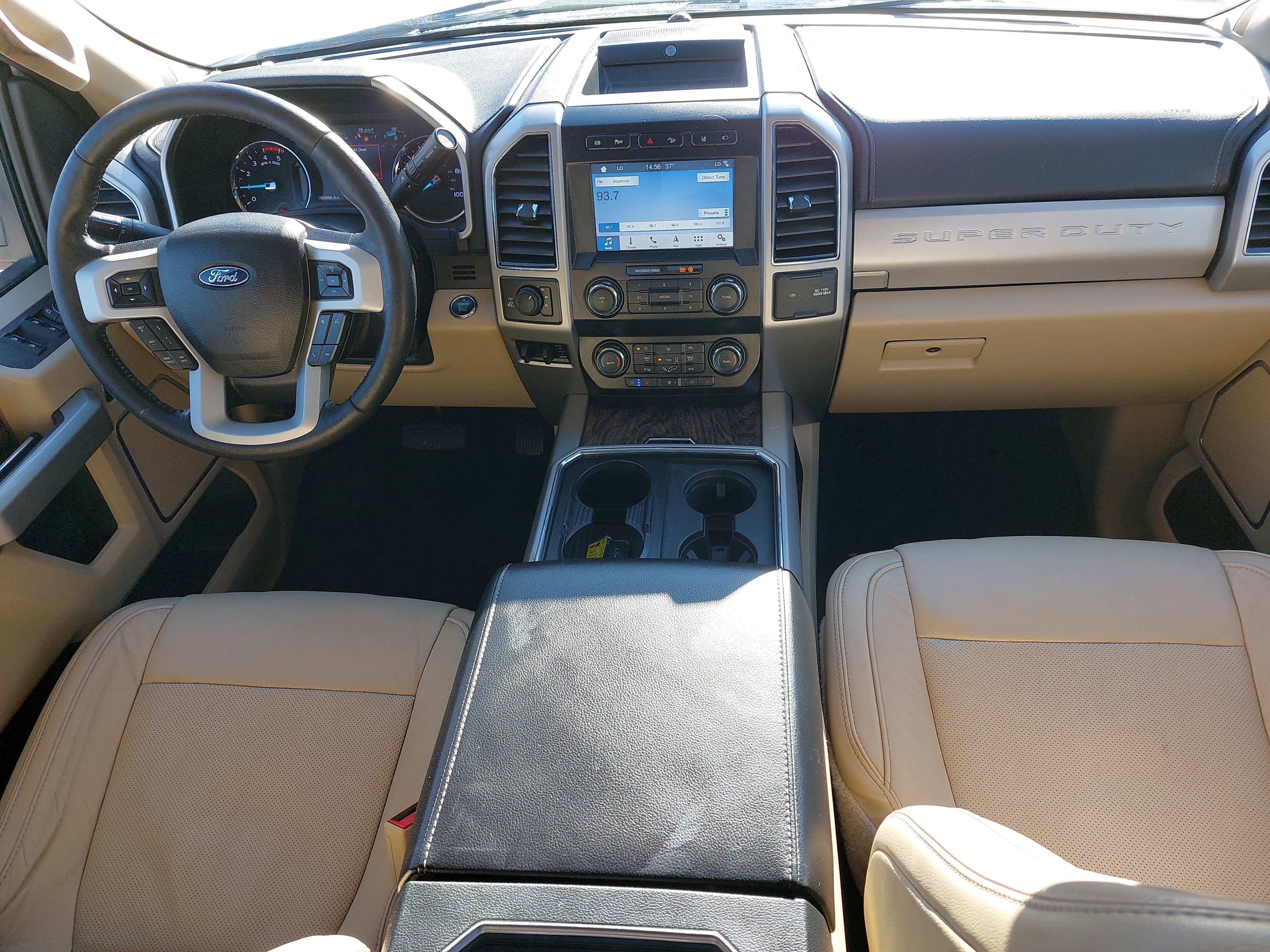 2019 Ford Super Duty F-250 SRW XL