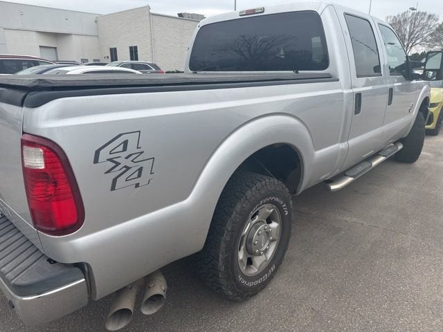 2012 Ford Super Duty F-250 SRW XL