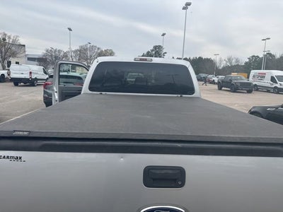 2012 Ford Super Duty F-250 SRW XL