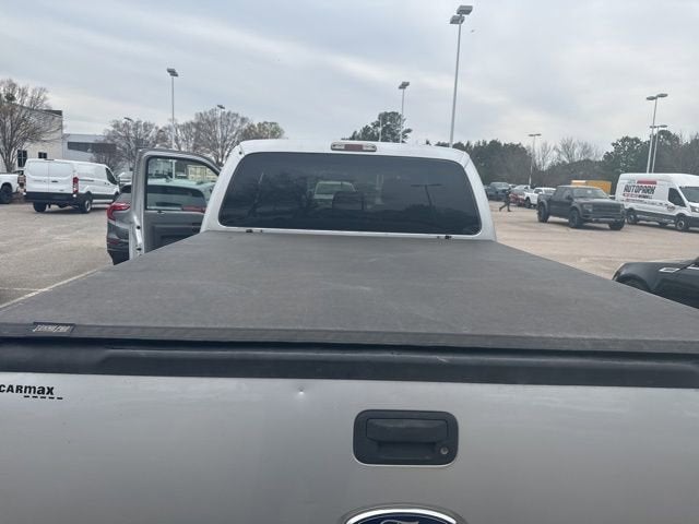 2012 Ford Super Duty F-250 SRW XL