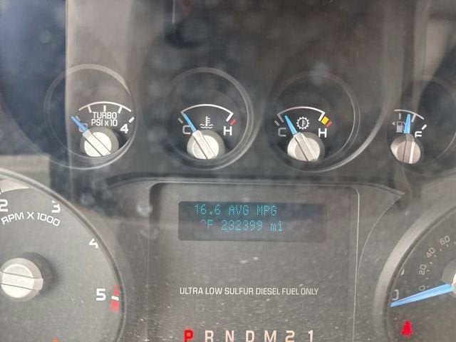 2012 Ford Super Duty F-250 SRW XL