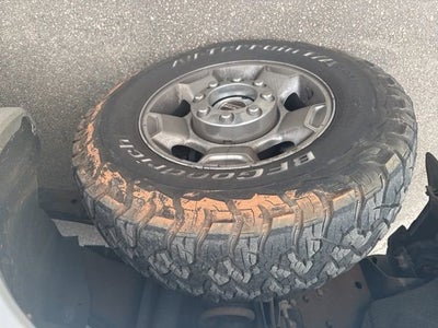 2012 Ford Super Duty F-250 SRW XL