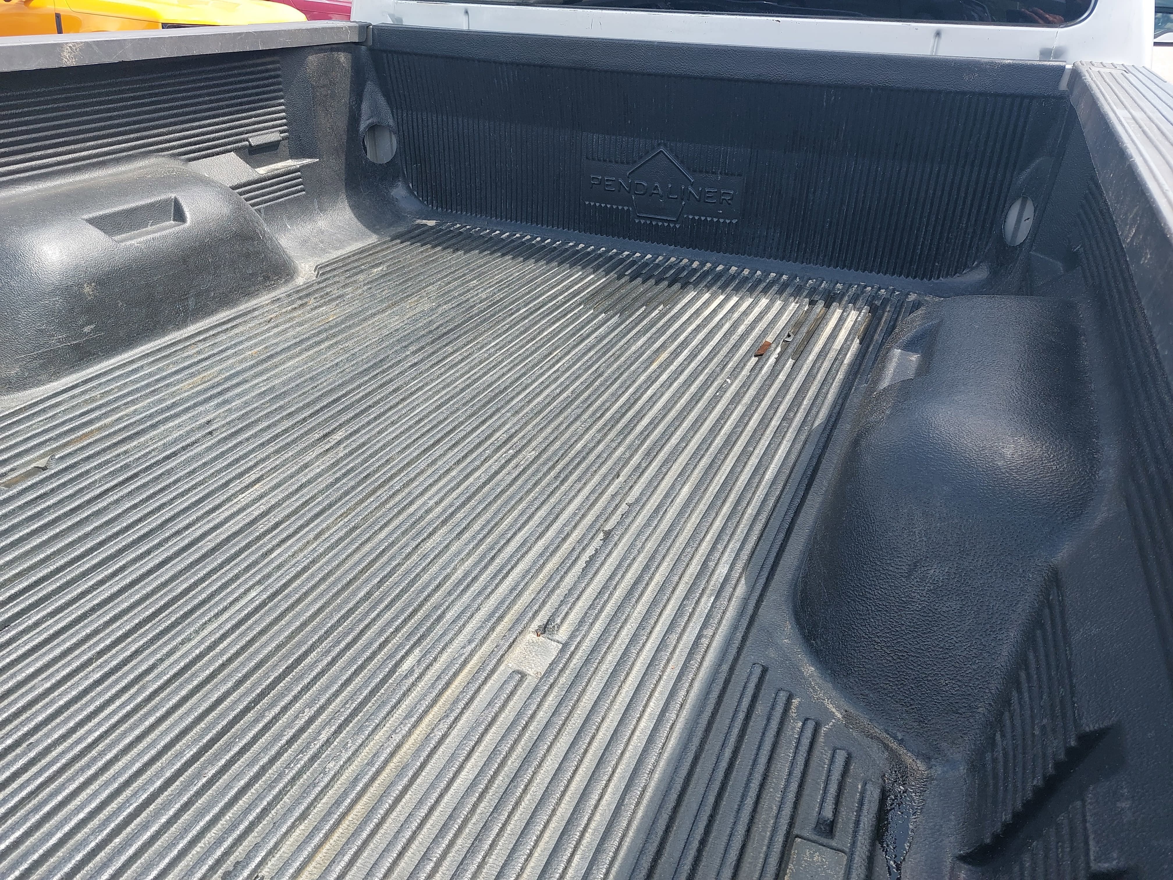 2012 Ford Super Duty F-250 SRW XL