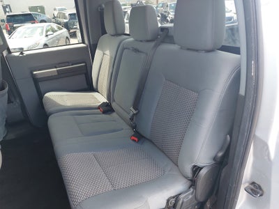 2012 Ford Super Duty F-250 SRW XL