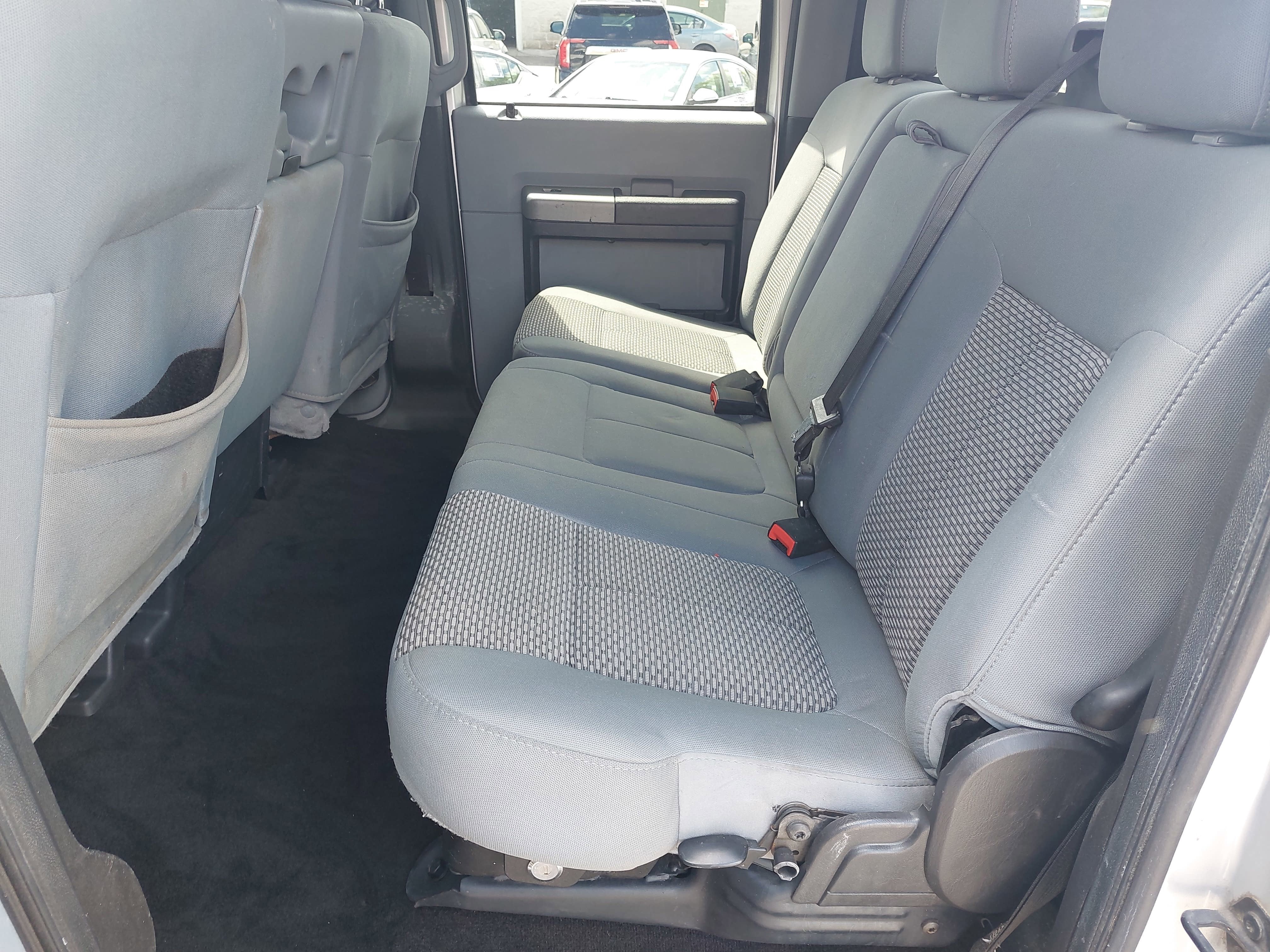 2012 Ford Super Duty F-250 SRW XL