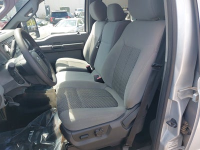 2012 Ford Super Duty F-250 SRW XL