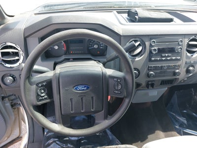 2012 Ford Super Duty F-250 SRW XL