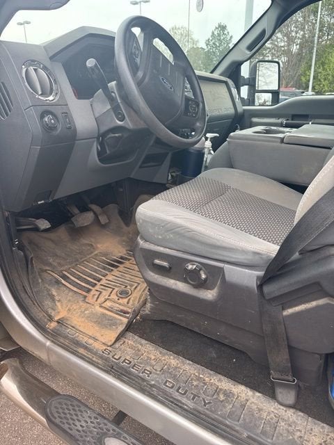 2012 Ford Super Duty F-250 SRW XL