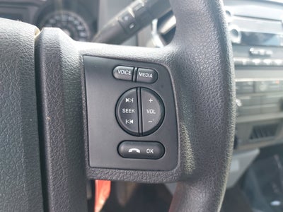 2012 Ford Super Duty F-250 SRW XL