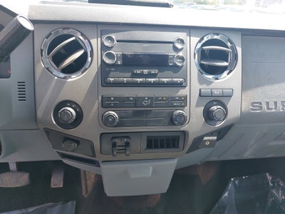 2012 Ford Super Duty F-250 SRW XL
