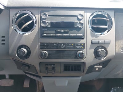2012 Ford Super Duty F-250 SRW XL