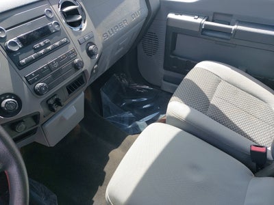 2012 Ford Super Duty F-250 SRW XL