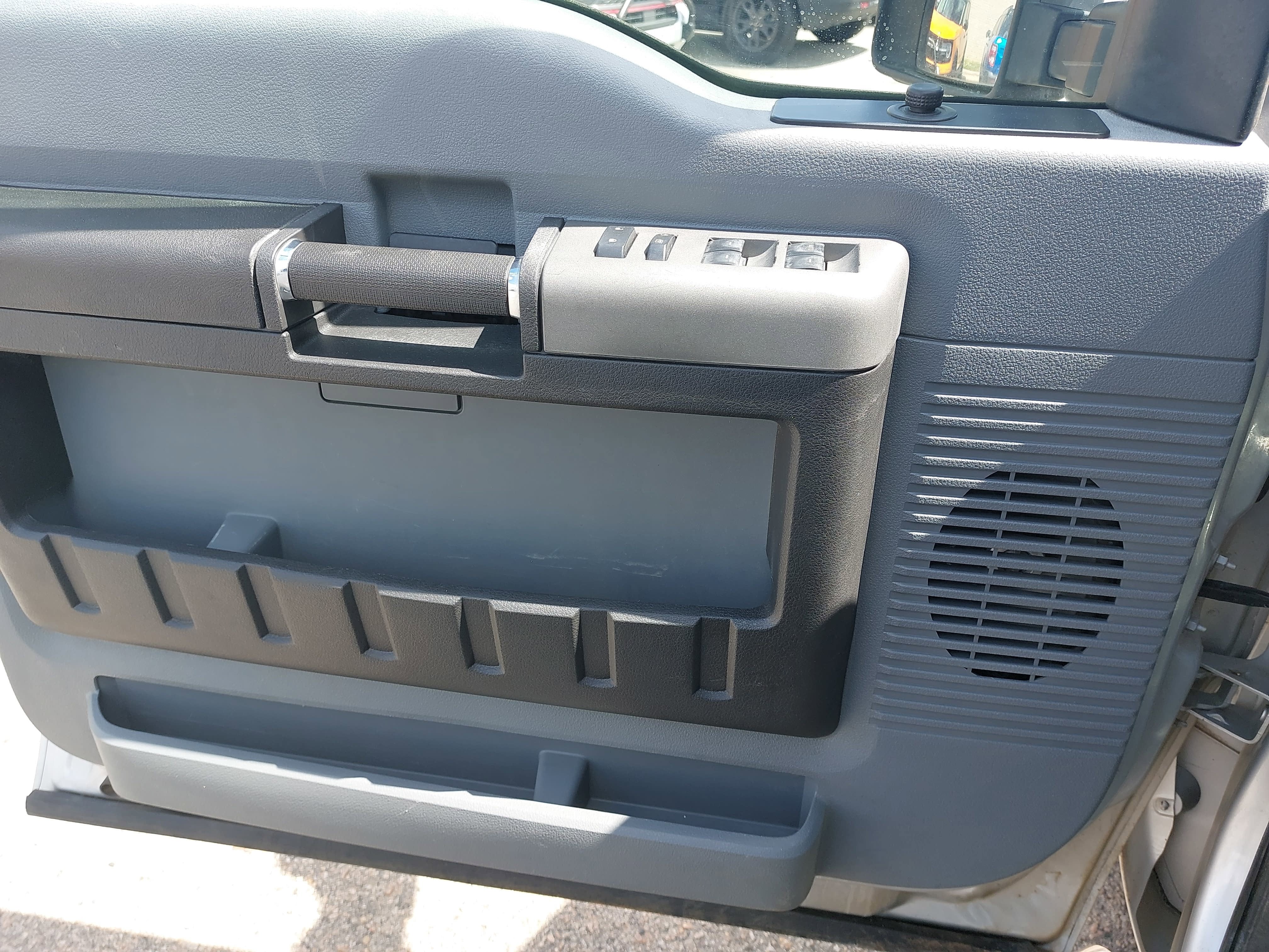 2012 Ford Super Duty F-250 SRW XL