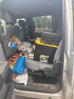 2012 Ford Super Duty F-250 SRW XL