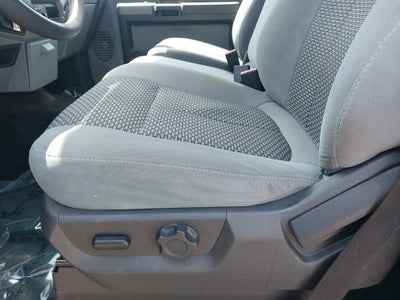 2012 Ford Super Duty F-250 SRW XL