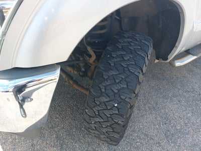 2012 Ford Super Duty F-250 SRW XL