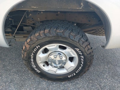 2012 Ford Super Duty F-250 SRW XL