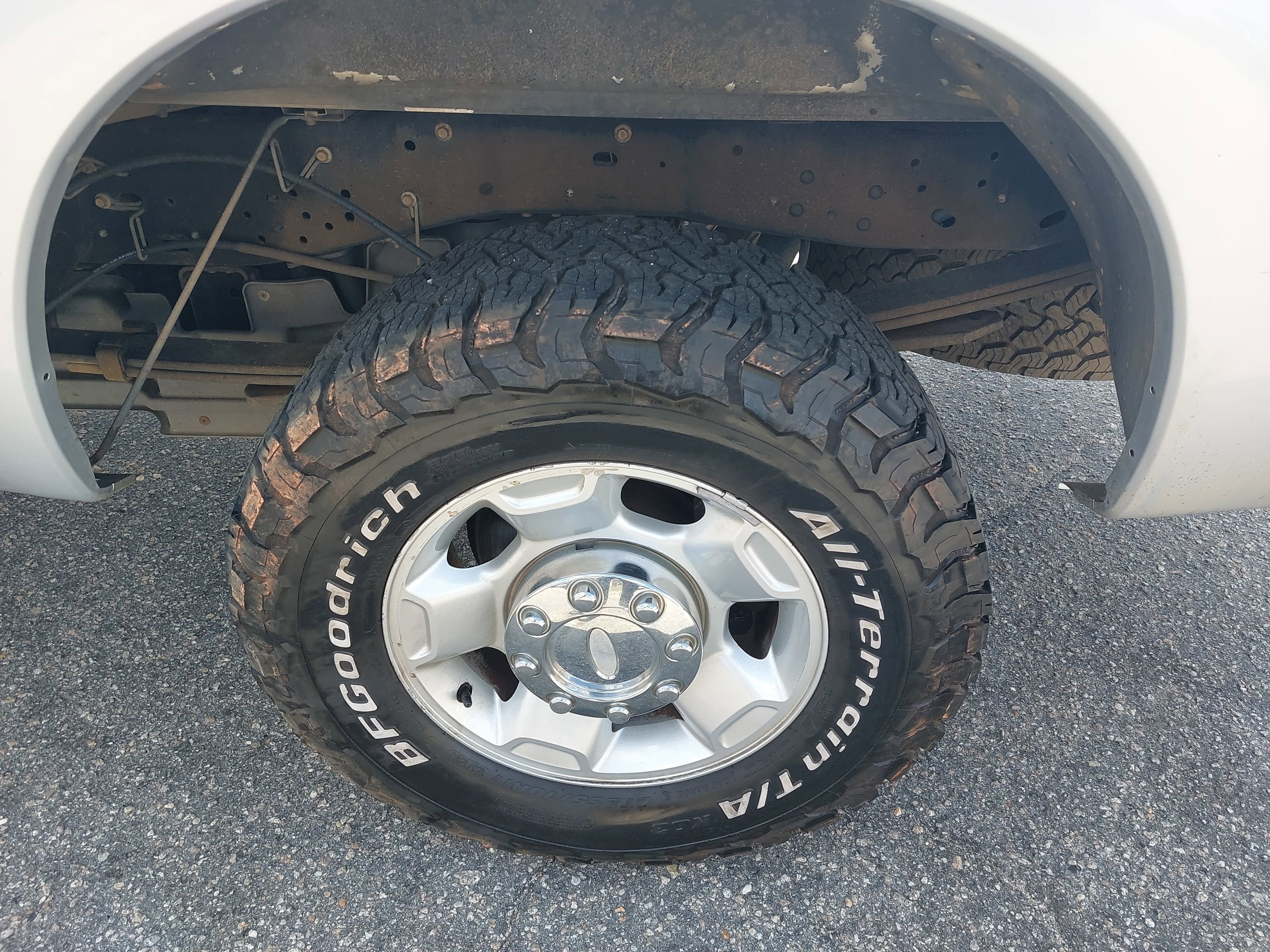 2012 Ford Super Duty F-250 SRW XL