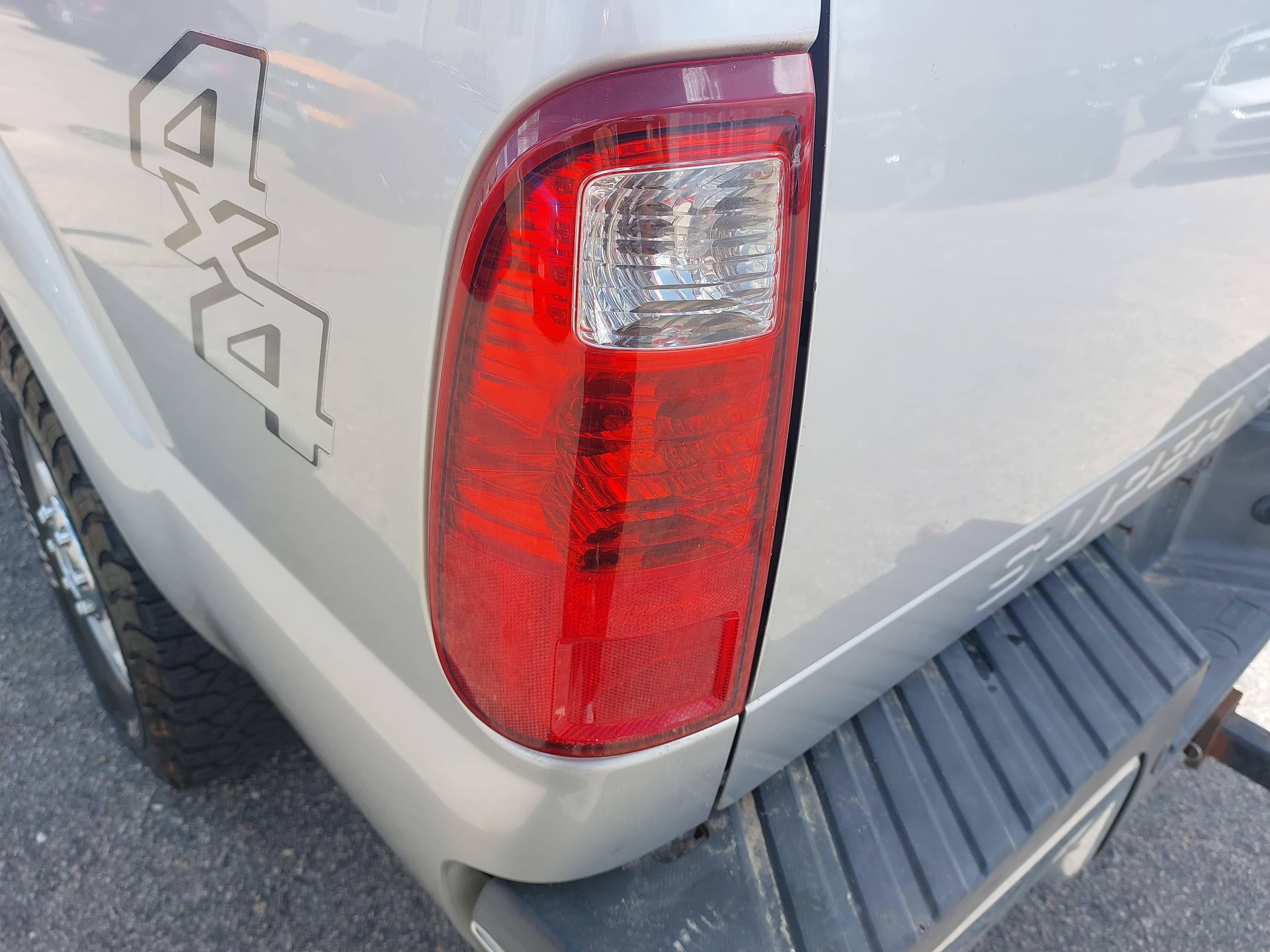 2012 Ford Super Duty F-250 SRW XL