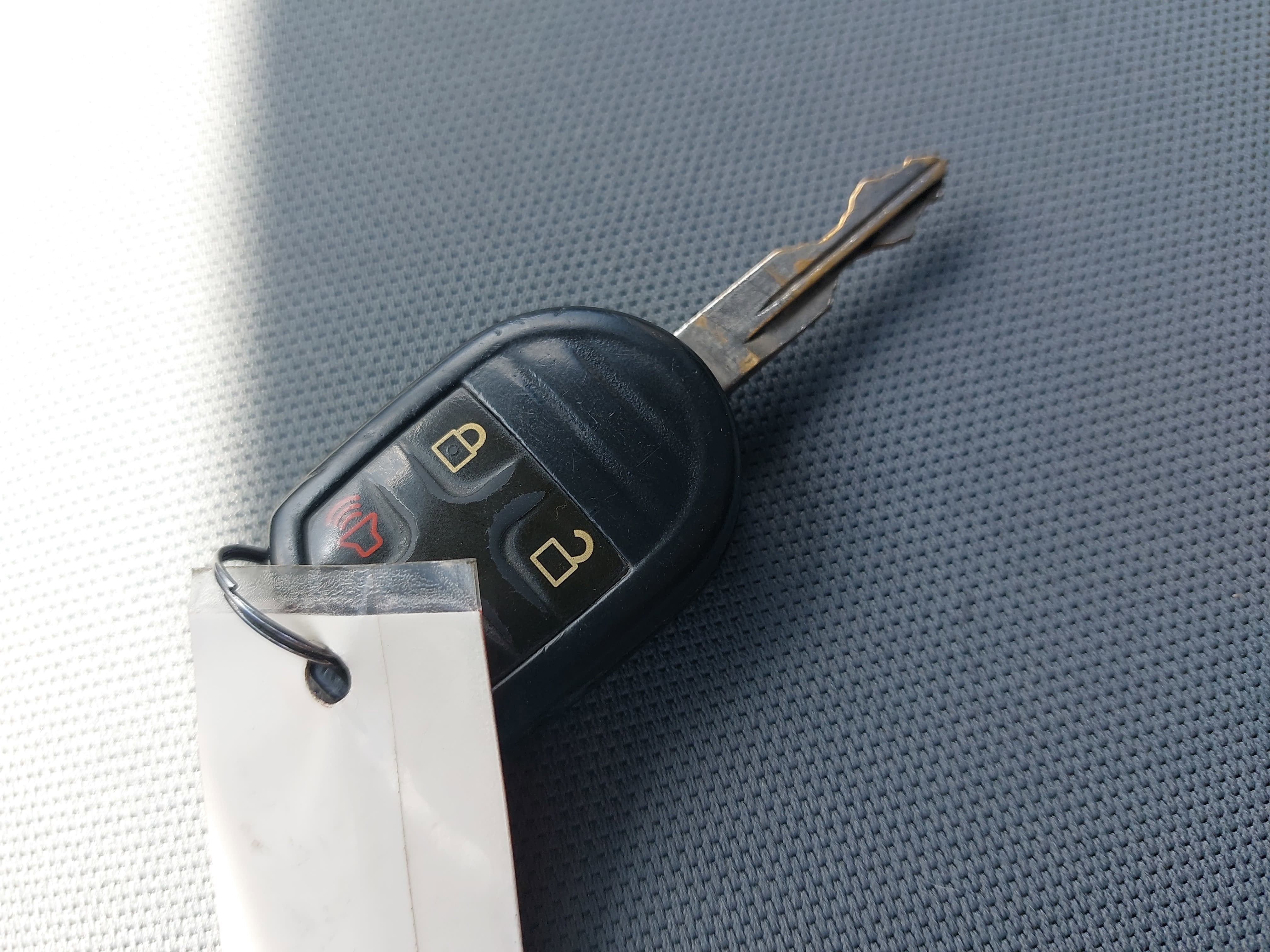 2012 Ford Super Duty F-250 SRW XL