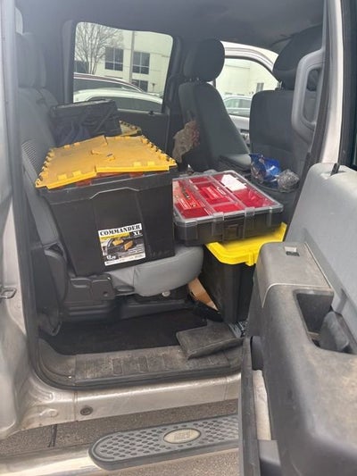 2012 Ford Super Duty F-250 SRW XL