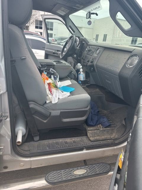 2012 Ford Super Duty F-250 SRW XL