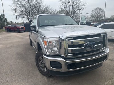 2012 Ford Super Duty F-250 SRW XL
