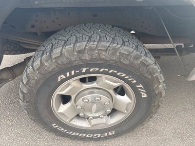 2012 Ford Super Duty F-250 SRW XL