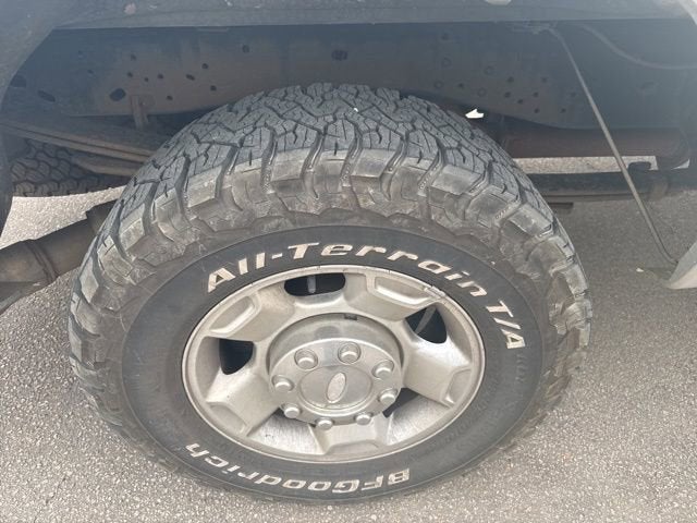 2012 Ford Super Duty F-250 SRW XL