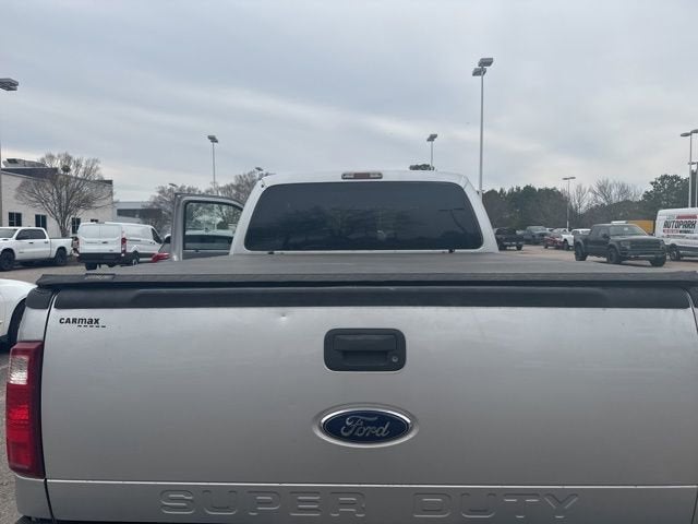 2012 Ford Super Duty F-250 SRW XL