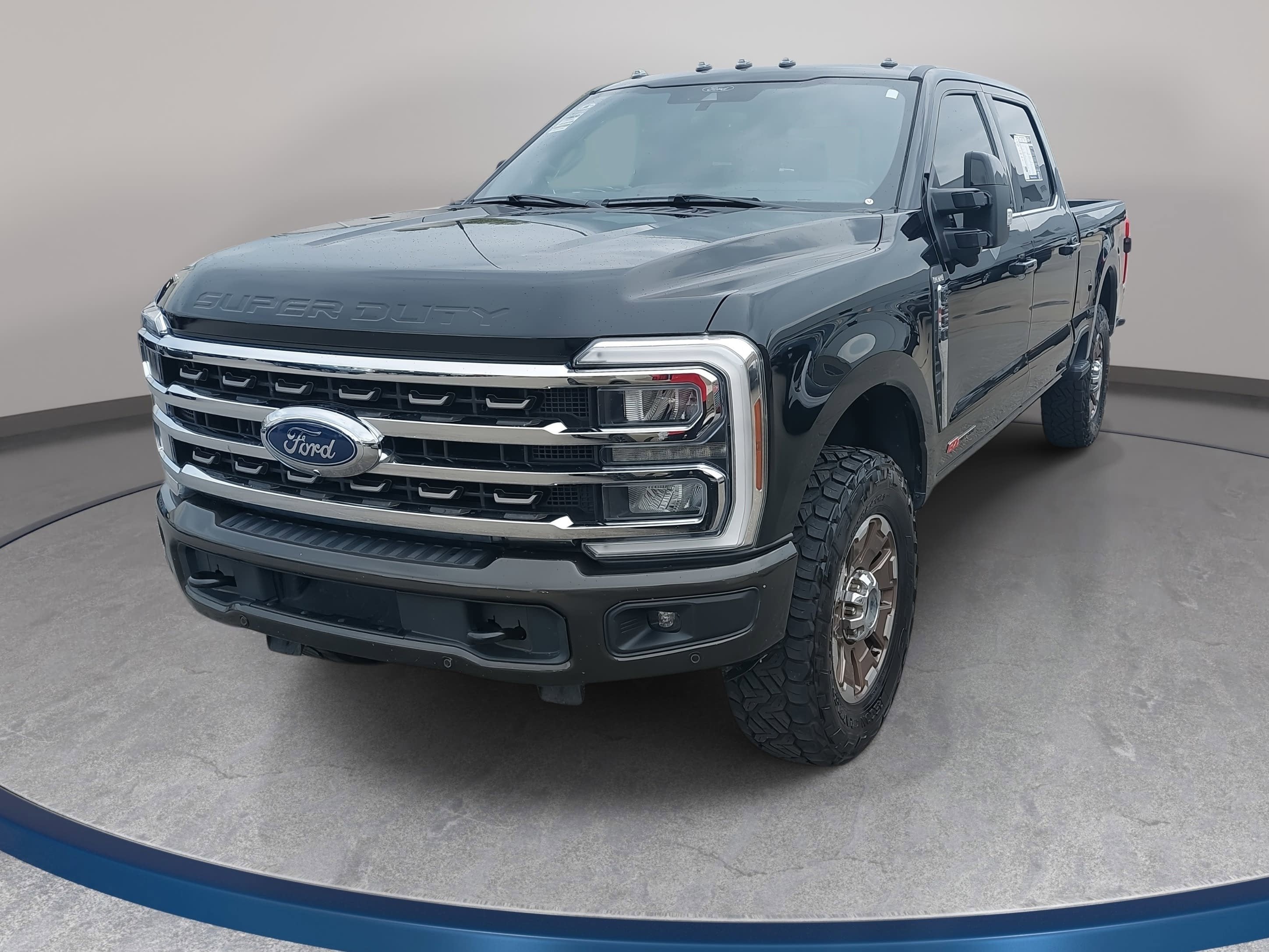 2024 Ford Super Duty F-250 SRW XL