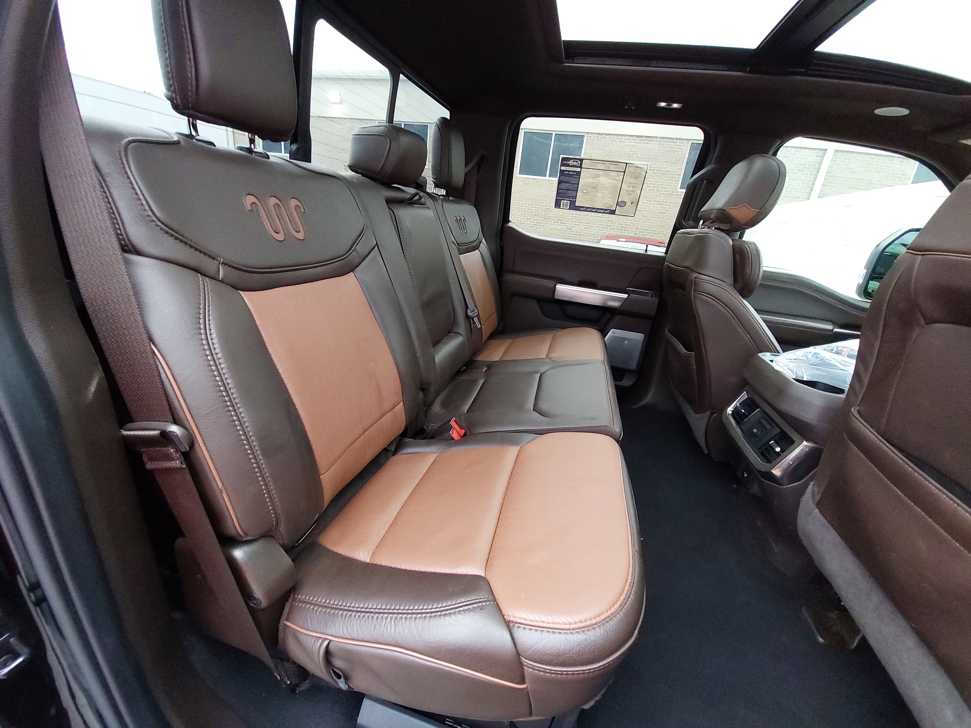 2024 Ford Super Duty F-250 SRW XL