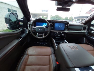 2024 Ford Super Duty F-250 SRW XL