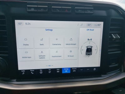 2024 Ford Super Duty F-250 SRW XL