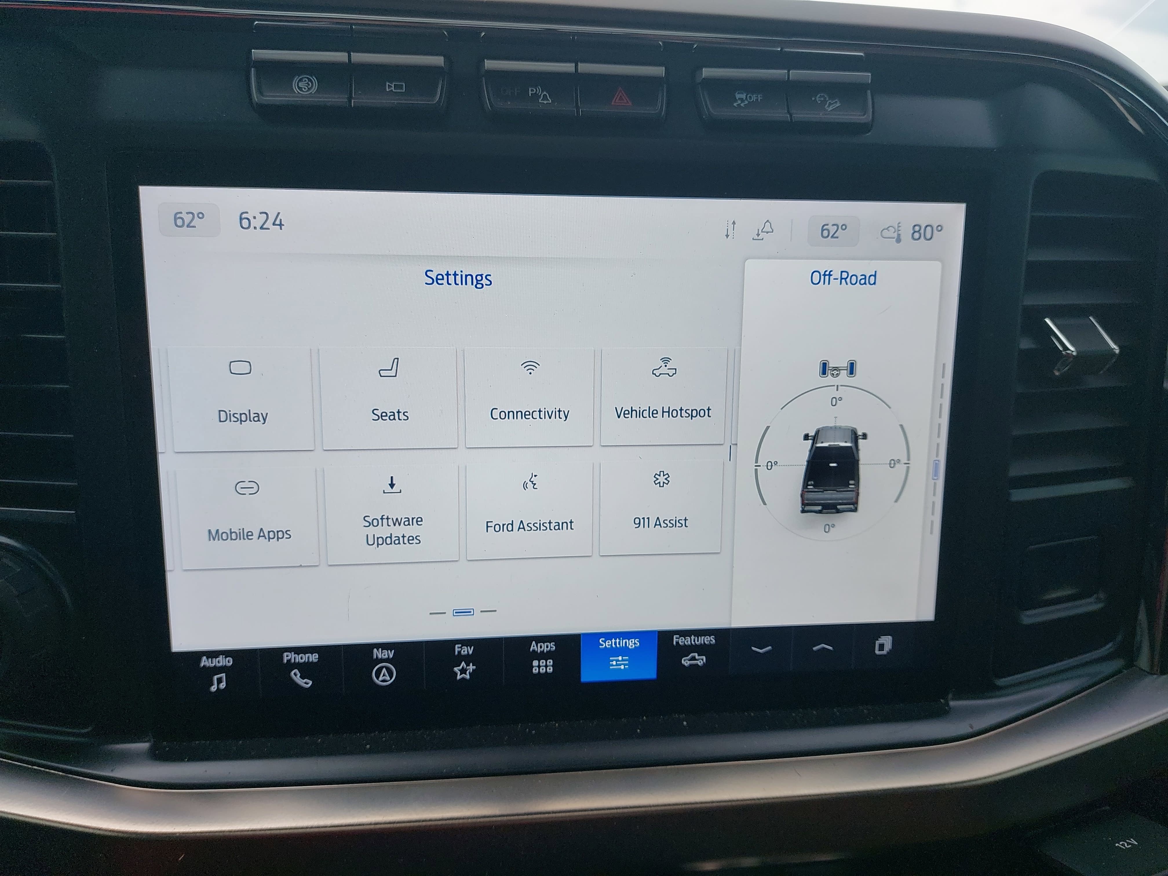 2024 Ford Super Duty F-250 SRW XL