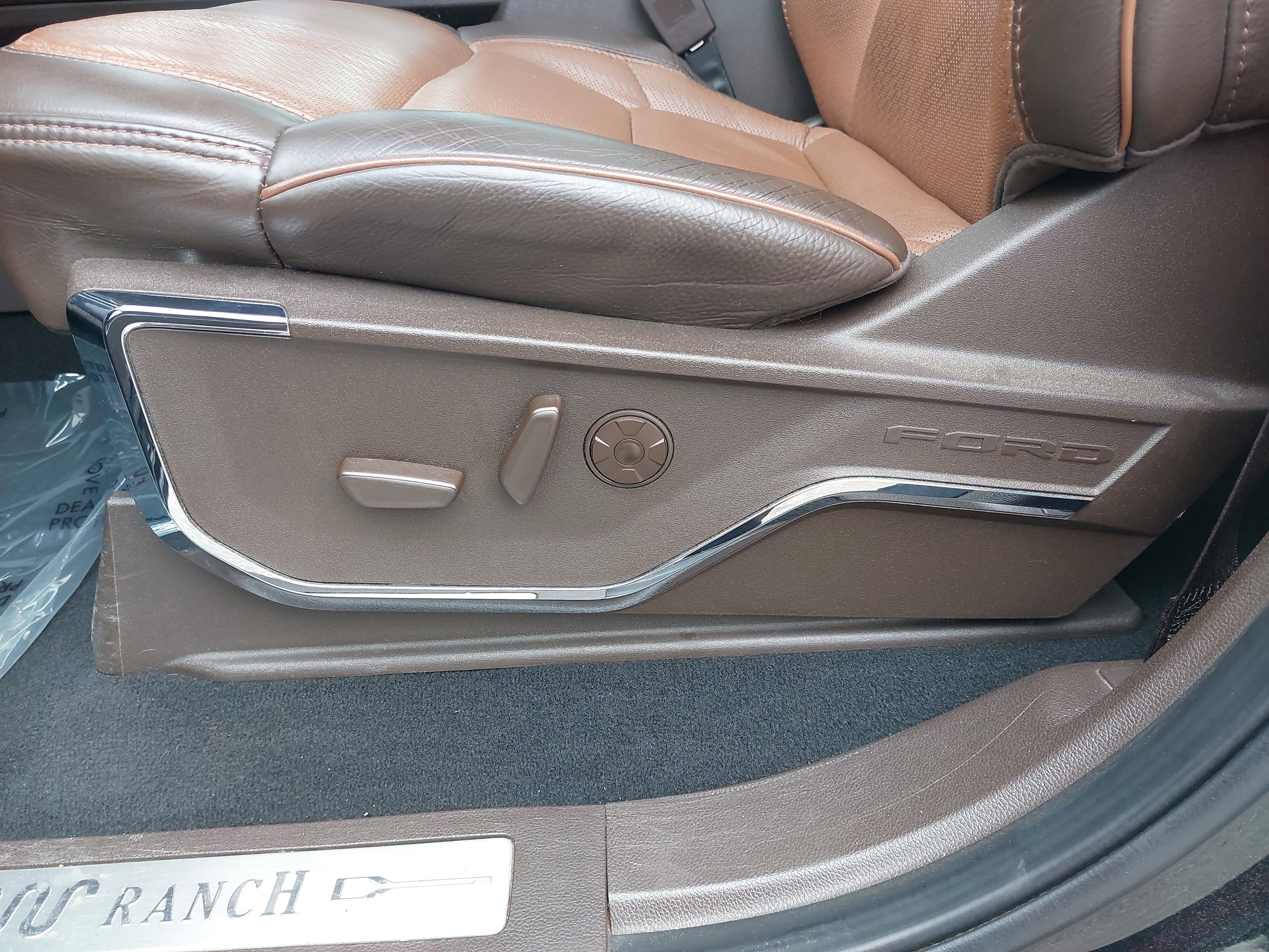 2024 Ford Super Duty F-250 SRW XL