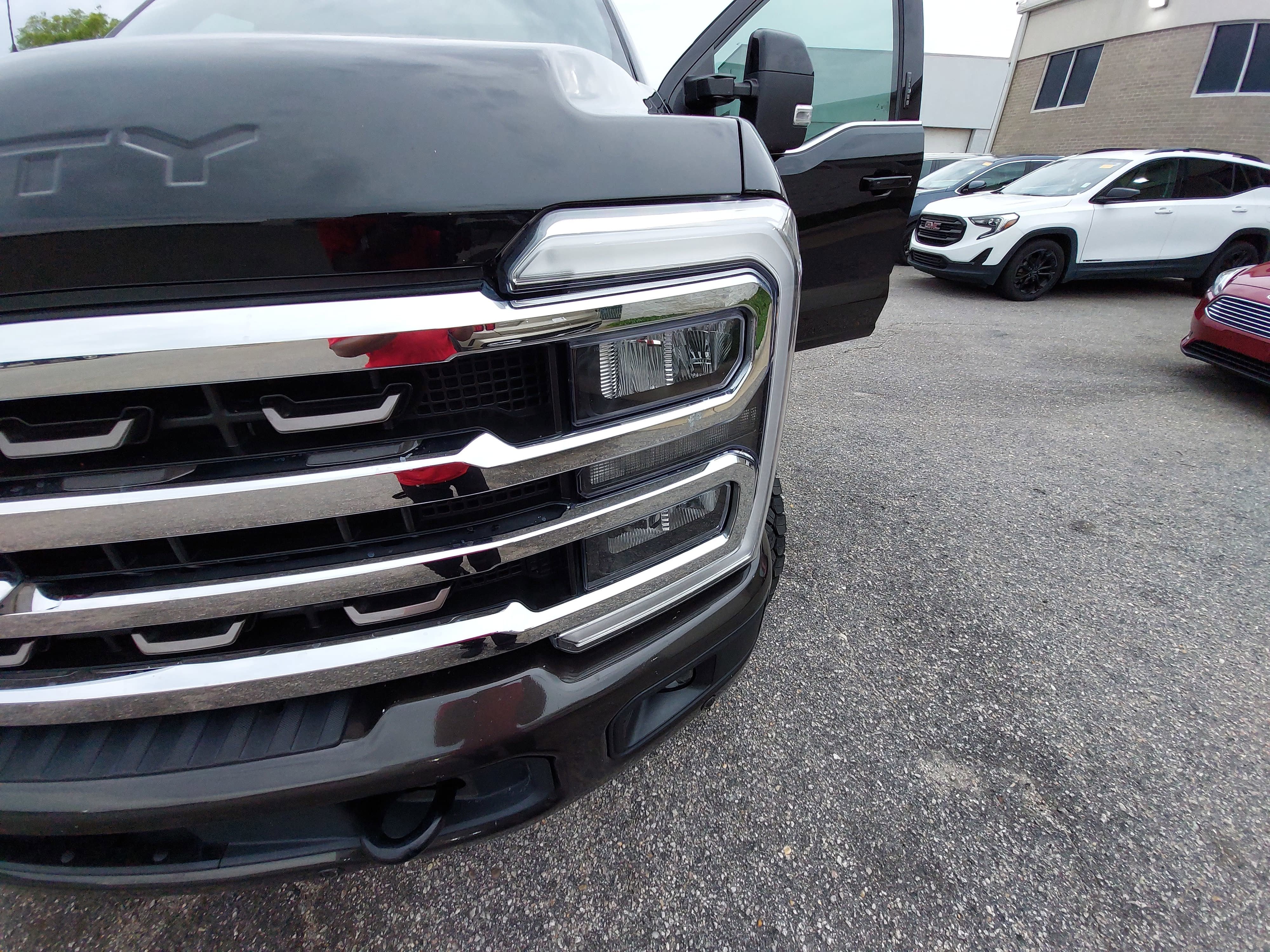 2024 Ford Super Duty F-250 SRW XL