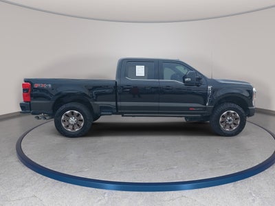 2024 Ford Super Duty F-250 SRW XL