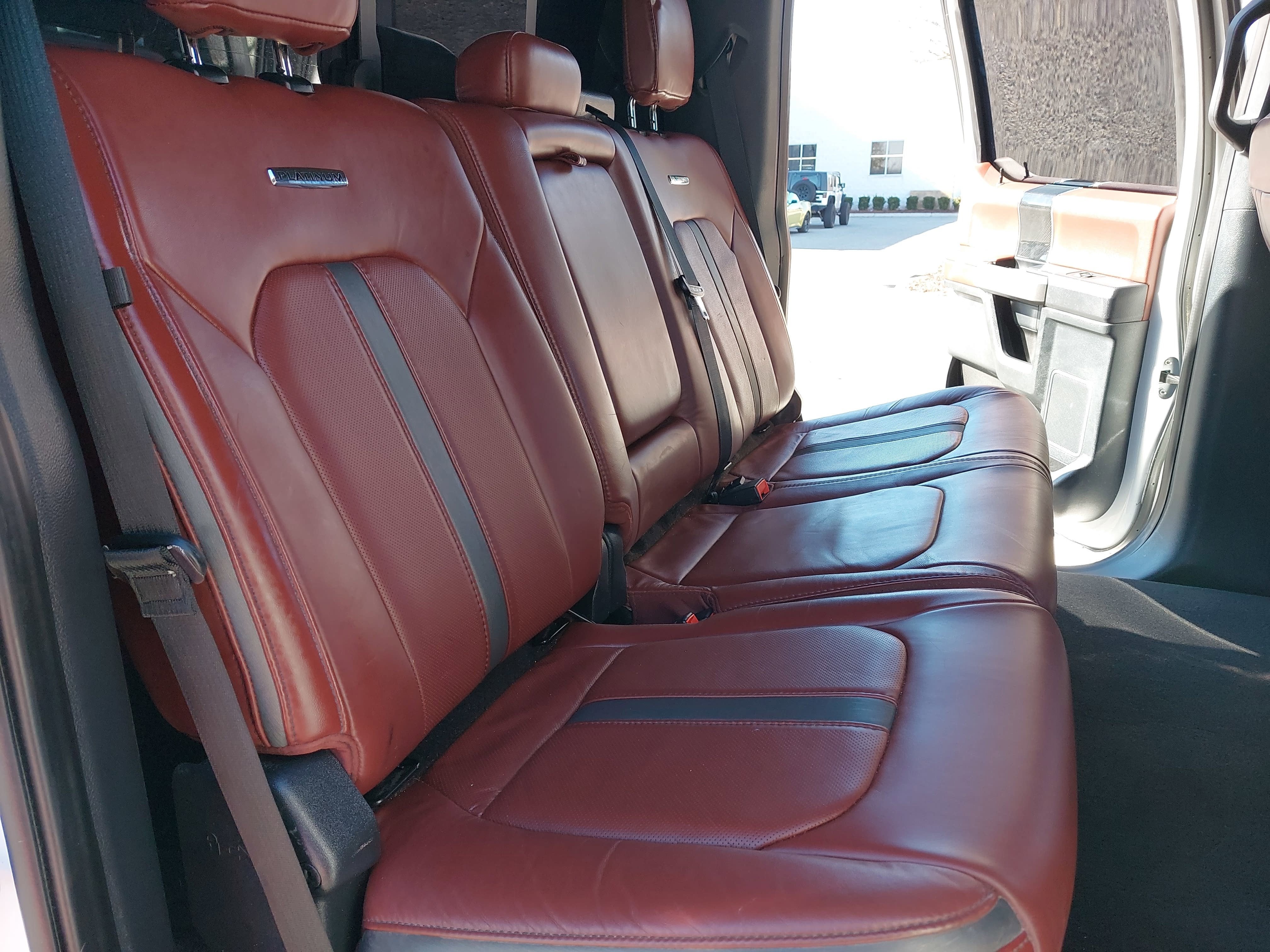 2022 Ford Super Duty F-250 SRW Platinum