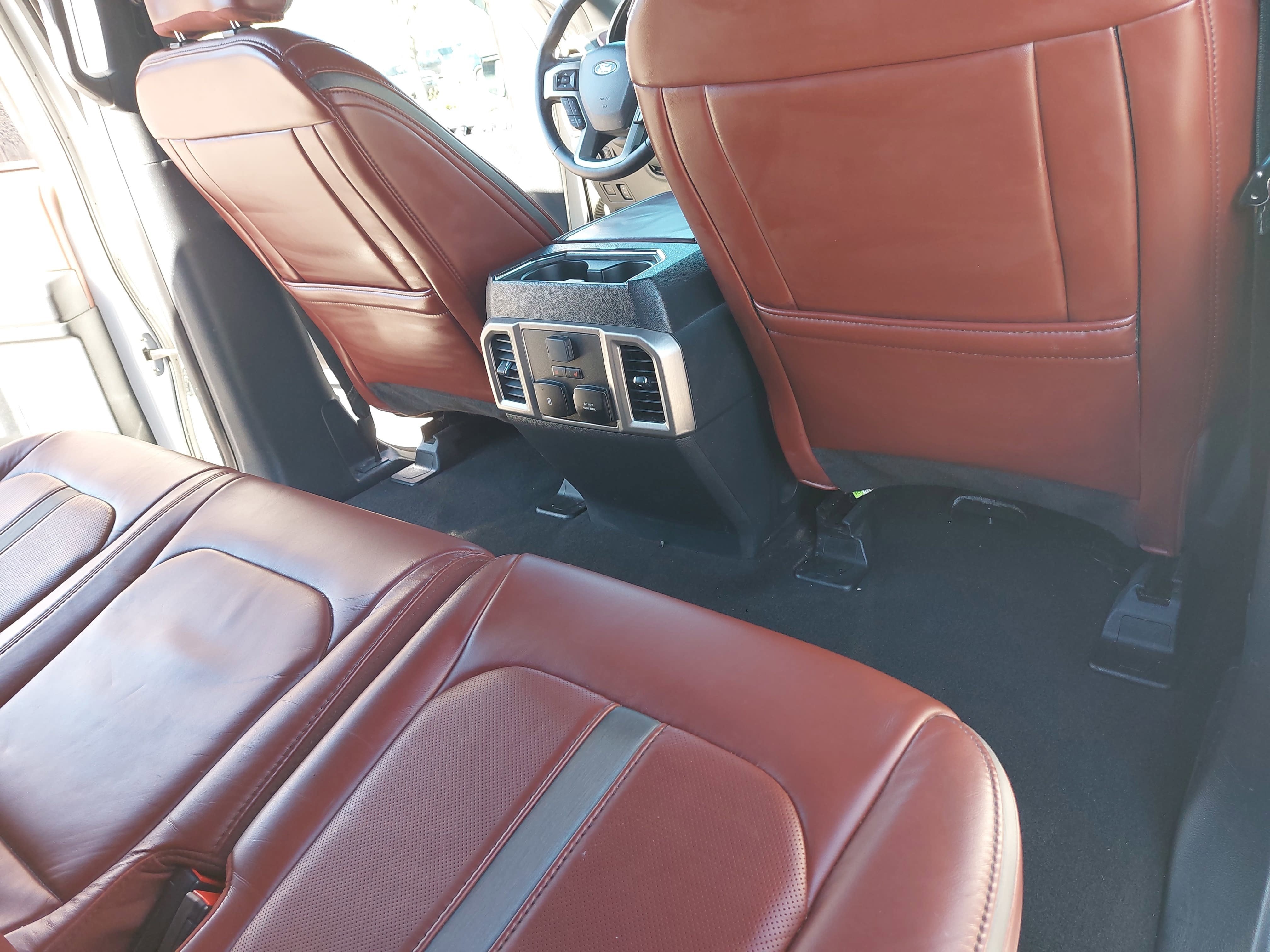 2022 Ford Super Duty F-250 SRW Platinum