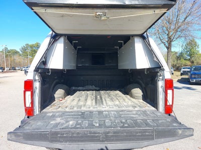 2022 Ford Super Duty F-250 SRW Platinum